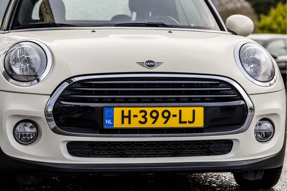 MINI Cooper Cabrio - Afbeelding 8 van 30