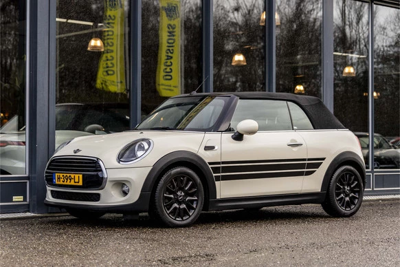 MINI Cooper Cabrio - Afbeelding 9 van 30