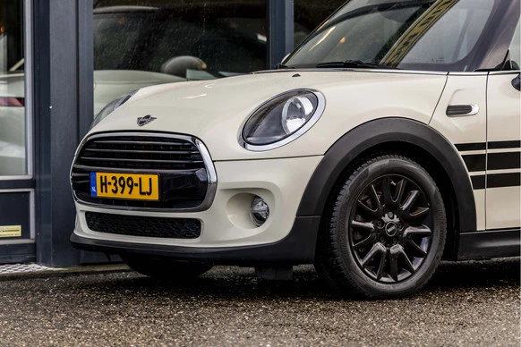 MINI Cooper Cabrio - Afbeelding 10 van 30