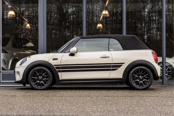 MINI Cooper Cabrio - Afbeelding 12 van 30