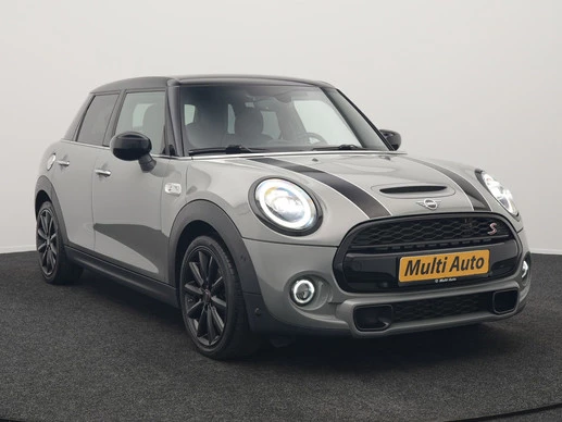 MINI Cooper S - Afbeelding 22 van 30