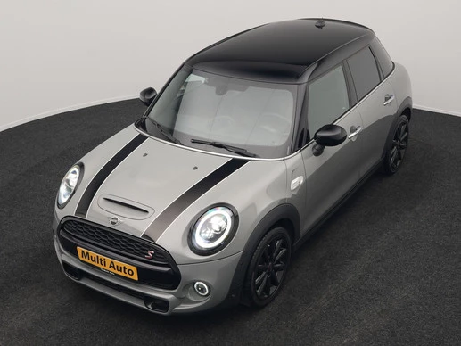 MINI Cooper S - Afbeelding 29 van 30