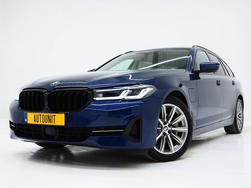 BMW 5 Serie - Afbeelding 1 van 30