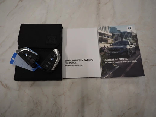 BMW 5 Serie - Afbeelding 8 van 30