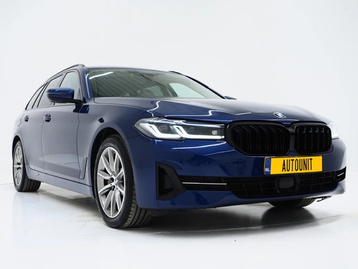 BMW 5 Serie - Afbeelding 11 van 30