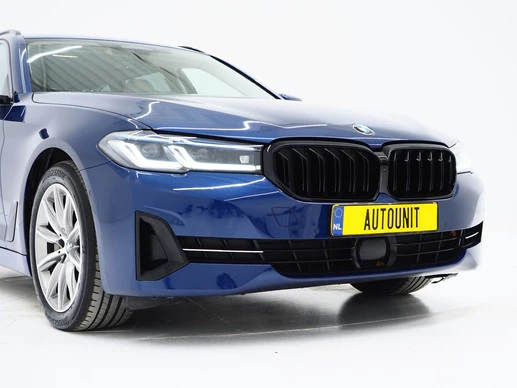 BMW 5 Serie - Afbeelding 12 van 30