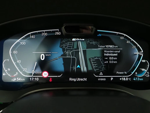 BMW 5 Serie - Afbeelding 27 van 30