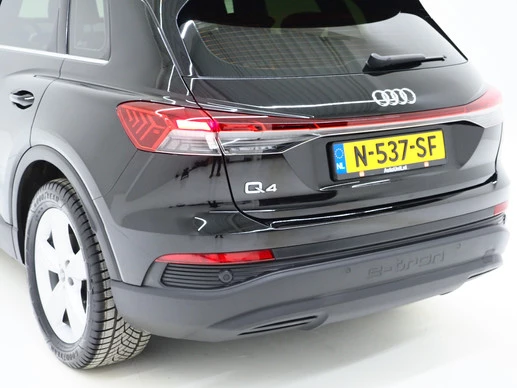 Audi Q4 e-tron - Afbeelding 3 van 30