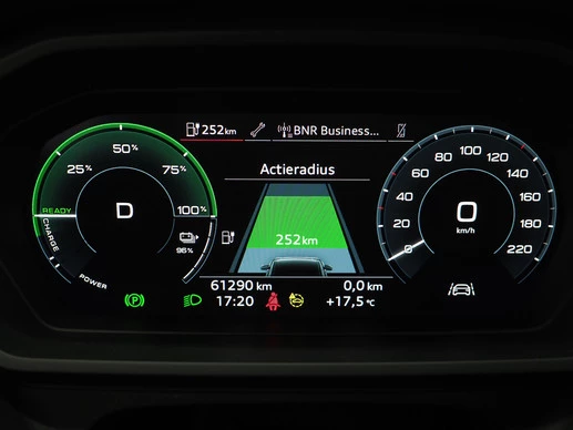 Audi Q4 e-tron - Afbeelding 22 van 30
