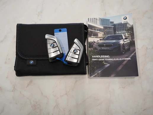 BMW 5 Serie - Afbeelding 8 van 30