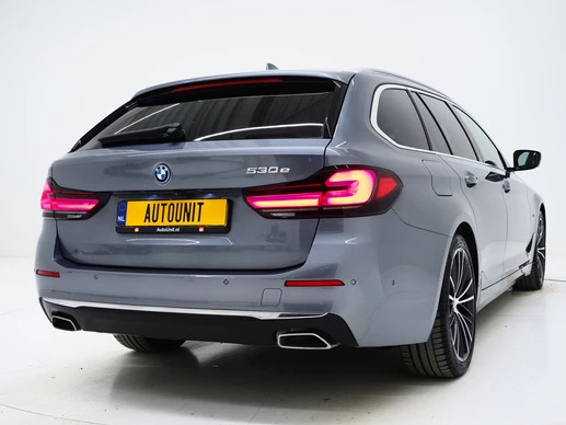 BMW 5 Serie - Afbeelding 9 van 30