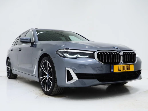 BMW 5 Serie - Afbeelding 11 van 30