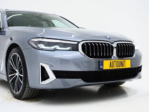 BMW 5 Serie - Afbeelding 12 van 30