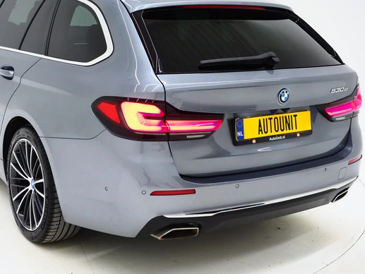 BMW 5 Serie - Afbeelding 14 van 30