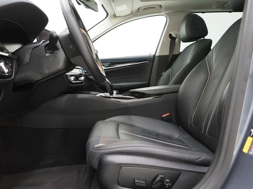 BMW 5 Serie - Afbeelding 16 van 30