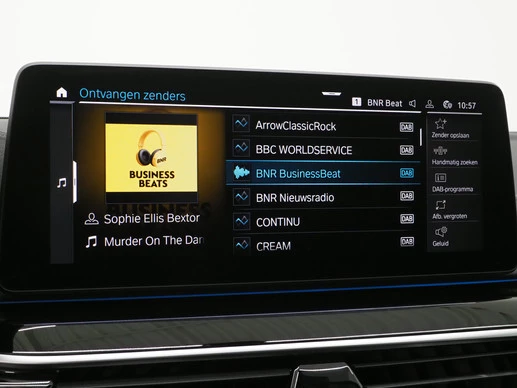 BMW 5 Serie - Afbeelding 28 van 30