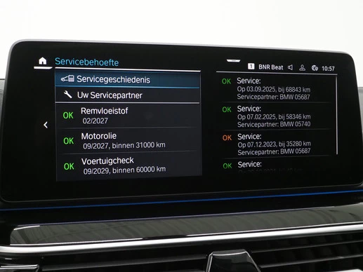 BMW 5 Serie - Afbeelding 29 van 30