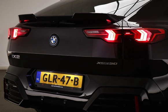 BMW iX2 - Afbeelding 26 van 30