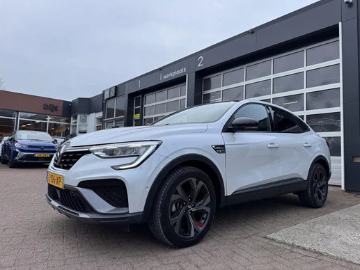 Renault Arkana - Afbeelding 1 van 22