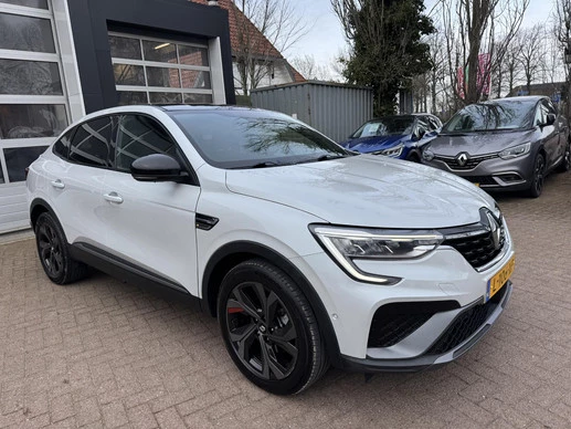 Renault Arkana - Afbeelding 3 van 22