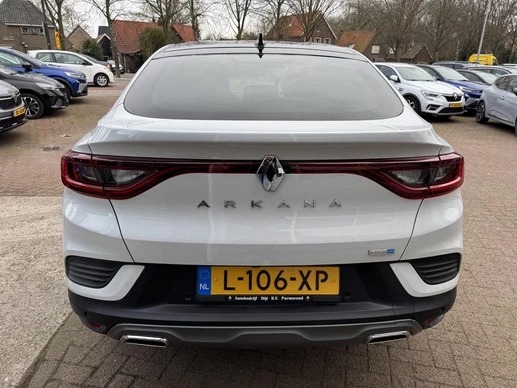 Renault Arkana - Afbeelding 6 van 22
