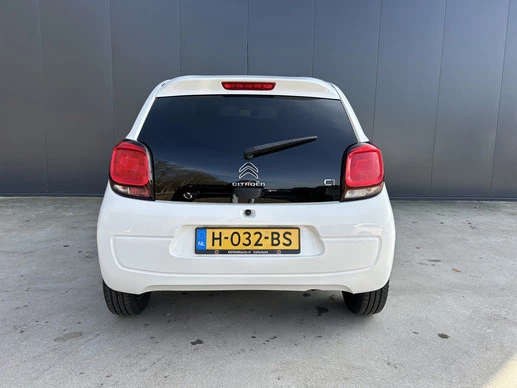 Citroën C1 - Afbeelding 14 van 20