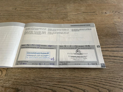 Citroën C1 - Afbeelding 19 van 20