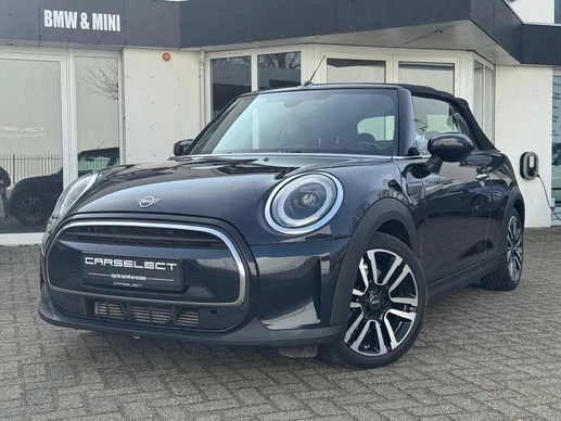 MINI Cooper Cabrio - Afbeelding 1 van 14