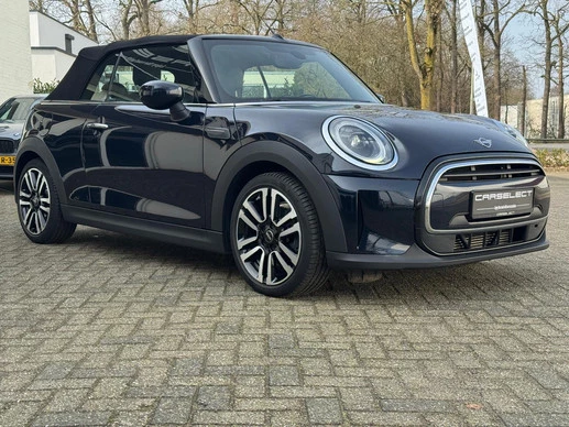 MINI Cooper Cabrio - Afbeelding 3 van 14
