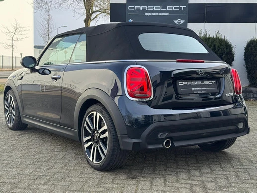 MINI Cooper Cabrio - Afbeelding 14 van 14