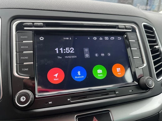 Volkswagen Sharan - Afbeelding 18 van 30