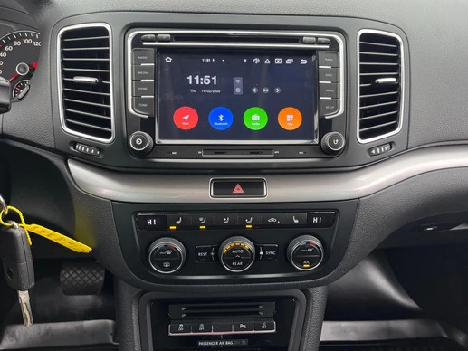 Volkswagen Sharan - Afbeelding 19 van 30