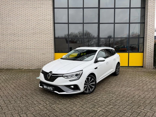 Renault Mégane Estate - Afbeelding 1 van 28