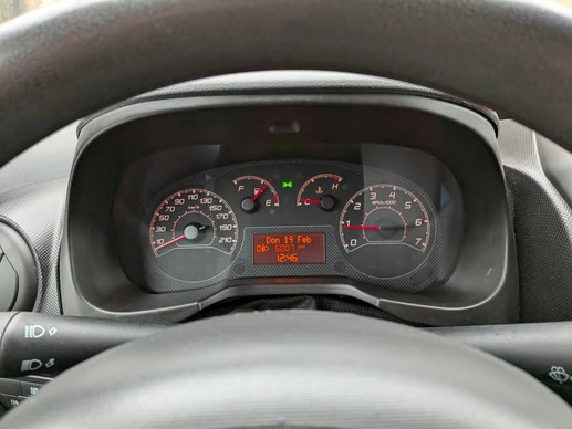 Fiat Fiorino - Afbeelding 15 van 24