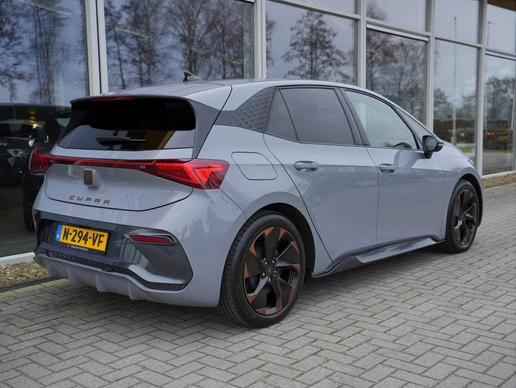 CUPRA Born - Afbeelding 4 van 30