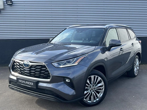 Toyota Highlander - Afbeelding 1 van 30