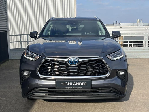 Toyota Highlander - Afbeelding 5 van 30