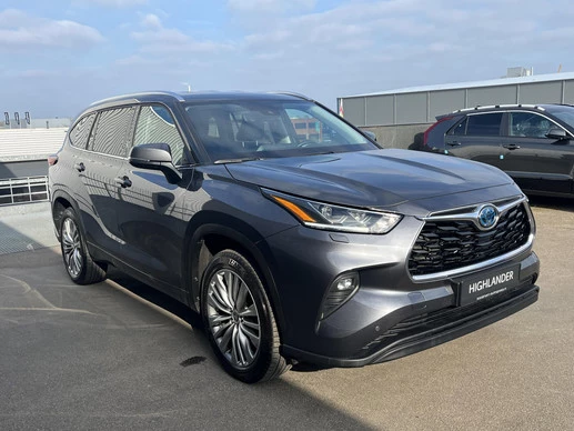 Toyota Highlander - Afbeelding 6 van 30