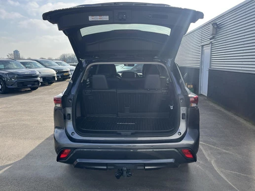 Toyota Highlander - Afbeelding 13 van 30