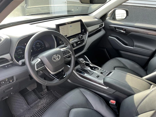 Toyota Highlander - Afbeelding 27 van 30