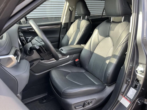 Toyota Highlander - Afbeelding 28 van 30