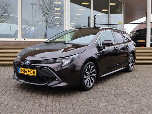 Toyota Corolla Touring Sports