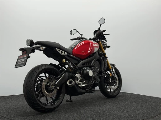 Yamaha XSR - Afbeelding 15 van 17