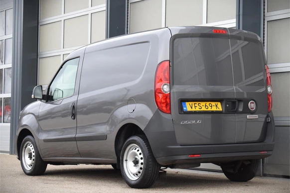 Fiat Doblò - Afbeelding 20 van 23
