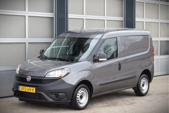 Fiat Doblò - Afbeelding 23 van 23