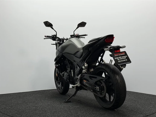 Honda CB 750 - Afbeelding 11 van 16