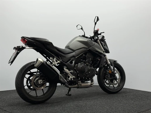 Honda CB 750 - Afbeelding 15 van 16