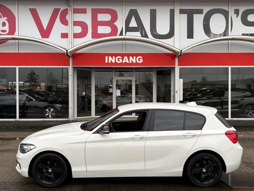 BMW 1 Serie - Afbeelding 2 van 20