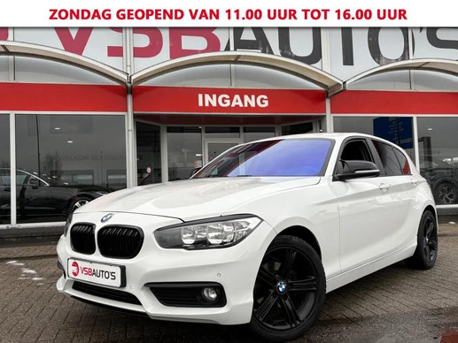 BMW 1 Serie - Afbeelding 1 van 20