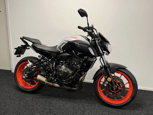 Yamaha MT 07 - Afbeelding 3 van 17
